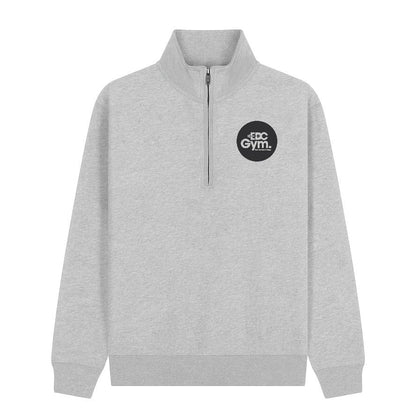 EDC Gym - Cotton 1/4 Zip