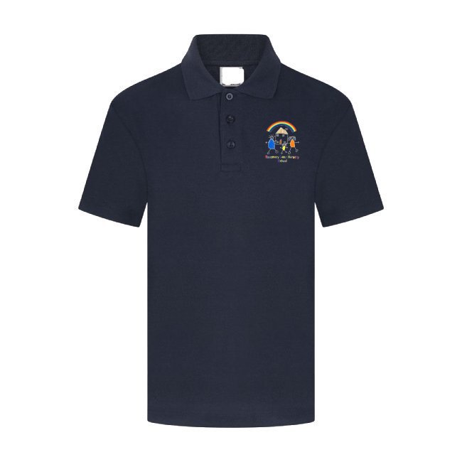 Rosemary Lane Nursery Kids - Polo Shirt