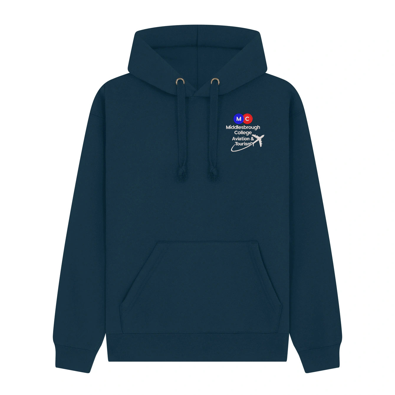 Middlesbrough College Aviation & Tourism - Hoodie
