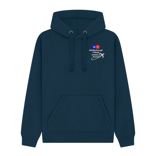 Middlesbrough College Aviation & Tourism - Hoodie