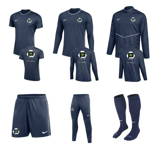 Prestige Coaching Player Kit Package