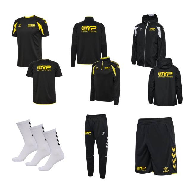Own Your Position Academy - Hummel Pack 2 ( Elite Pack )