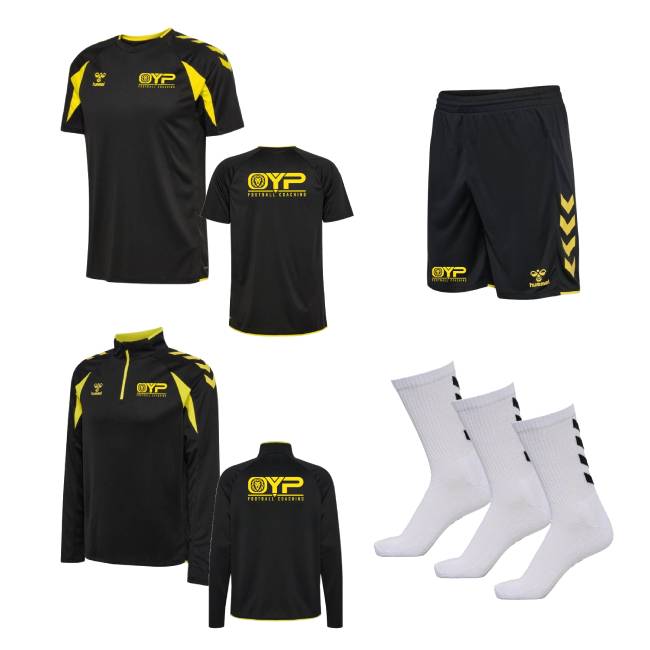 Own Your Position Academy - Hummel Pack 1 ( Training Pack )