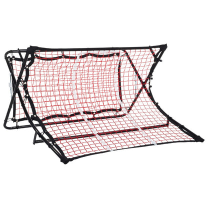 Pure2improve Football Rebounder & Ramp