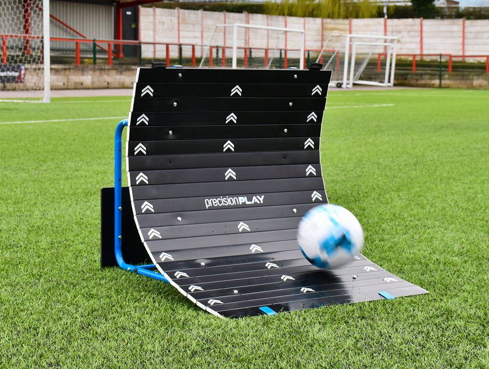 PrecsionPLAY Skills Trainer Ramp Rebounder