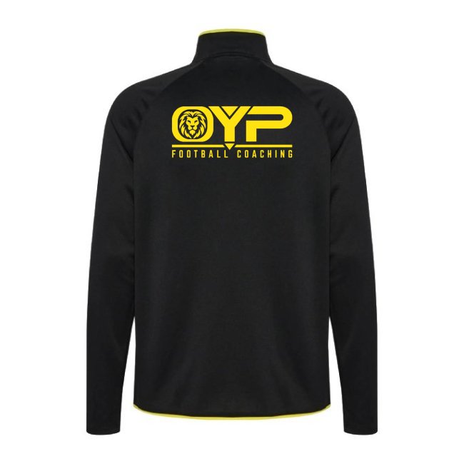 Own Your Position Academy - Hummel Core 2.0 Half Zip