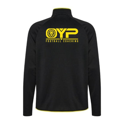 Own Your Position Academy - Hummel Core 2.0 Half Zip