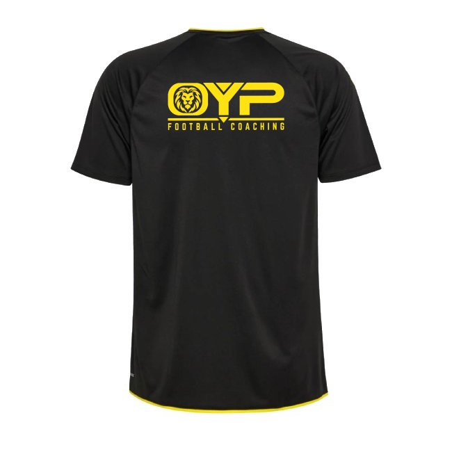 Own Your Position Academy - Hummel Core 2.0 Jersey S/S