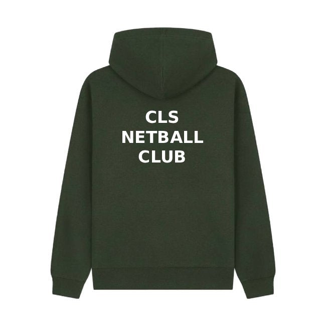 CLS Netball Club - Unisex Hoodie