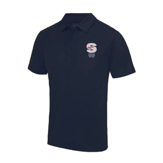 Sunderland College - Uniformed Protective Services Polo Shirt (Mandatory)