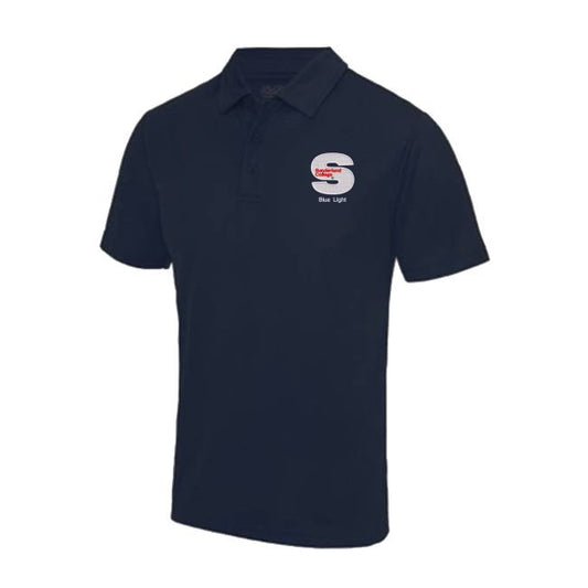 Sunderland College - Uniformed Protective Services/Blue Light Polo Shirt (Mandatory)