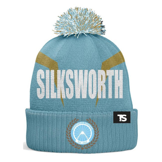 Silksworth Youth FC - Bespoke Bobble Hat