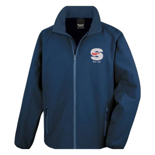 Sunderland College - Uniformed Protective Services/Blue Light Softshell Jacket (Mandatory)