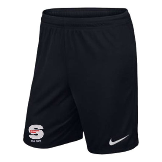 Sunderland College - Uniformed Protective Services/Blue Light Nike Park 26 Zipped Shorts (Optional)