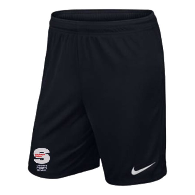 Sunderland College - Uniformed Protective Services Nike Park 26 Zipped Shorts (Optional)