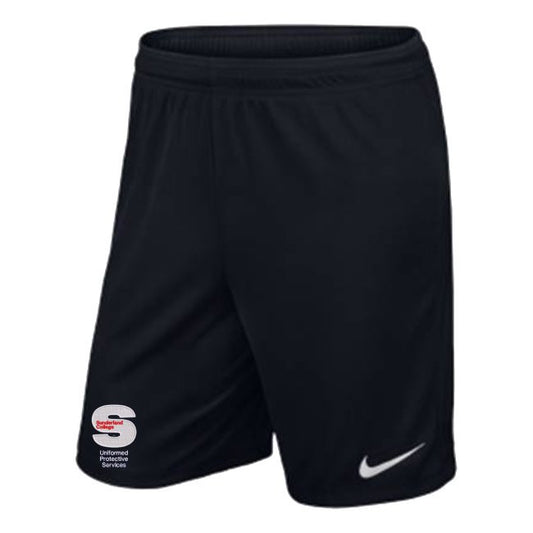Sunderland College - Uniformed Protective Services Nike Park 26 Zipped Shorts (Optional)