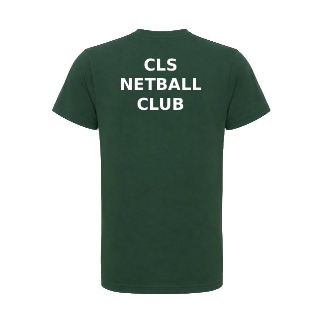 CLS Netball Club - Unisex T-Shirt