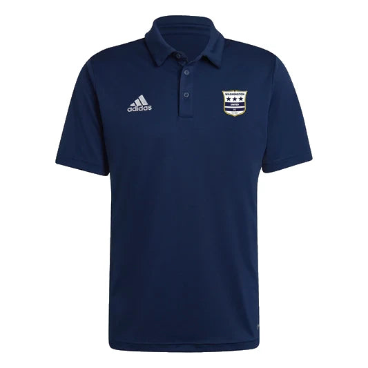 Washington United - Polo Shirt (Navy/White)