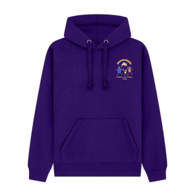 Rosemary Lane Nursery Staff - Hoodie