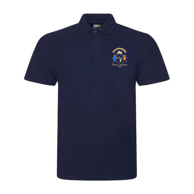 Rosemary Lane Nursery Staff - Polo Shirt