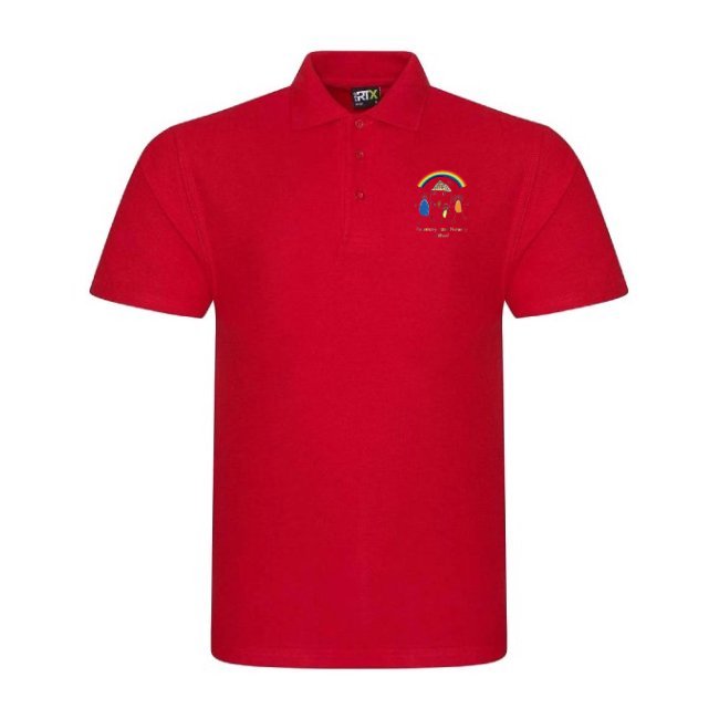 Rosemary Lane Nursery Staff - Polo Shirt