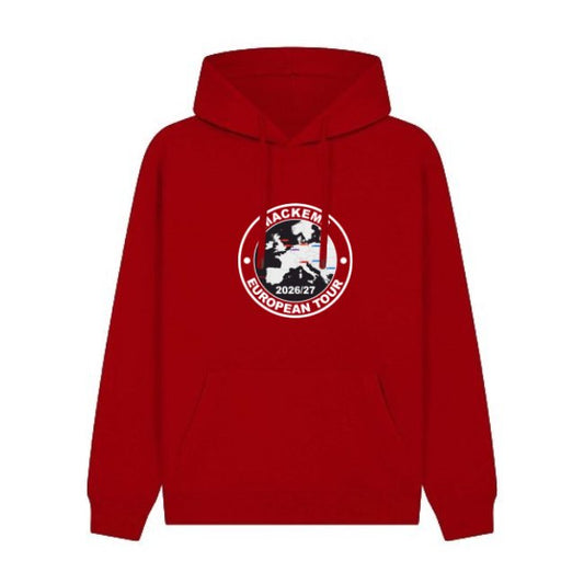 Mackems European Tour - Hoodie