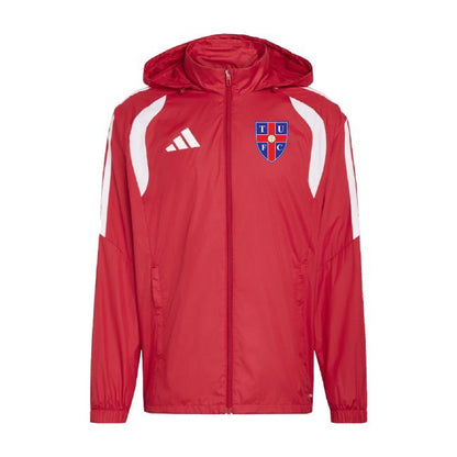 Thorpe United FC - Adidas Tiro 26 League Windbreaker