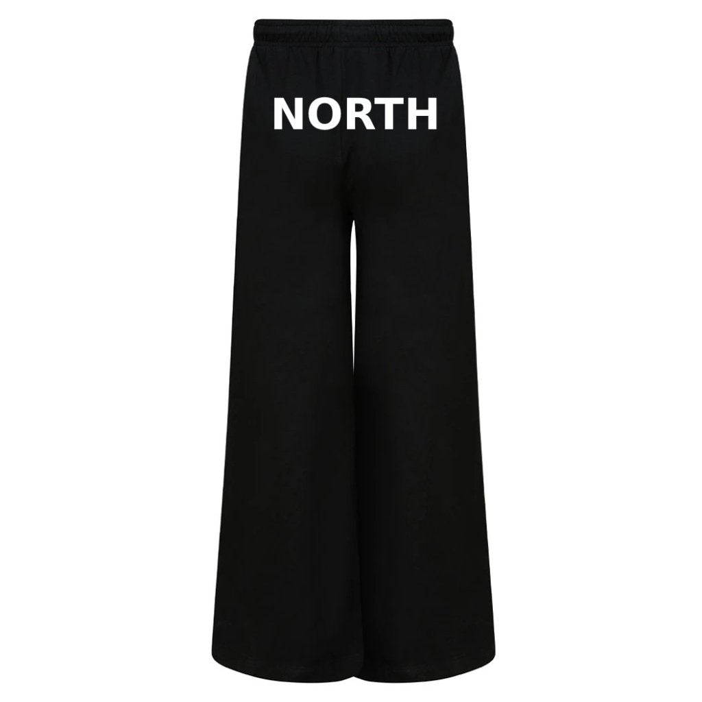 Northumbria University Netball - Wide Leg Joggers