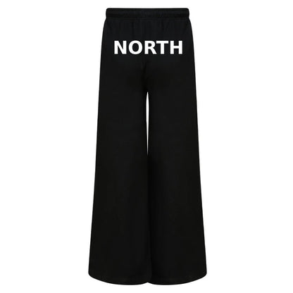 Northumbria University Netball - Wide Leg Joggers