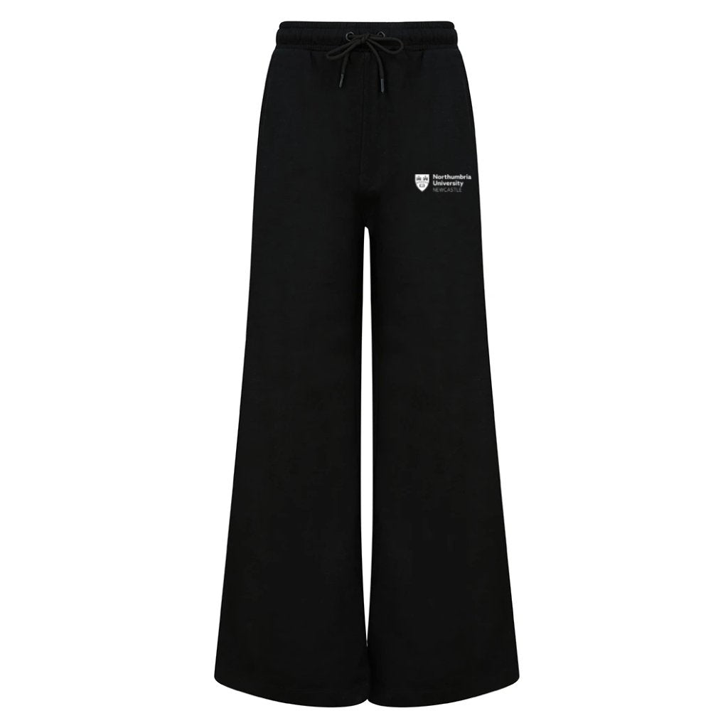 Northumbria University Netball - Wide Leg Joggers