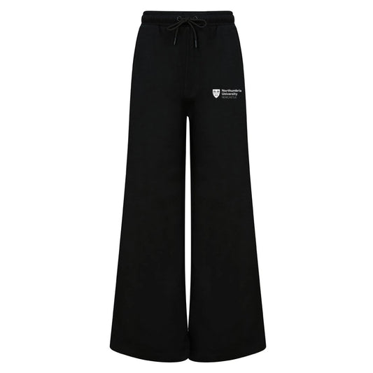 Northumbria University Netball - Wide Leg Joggers