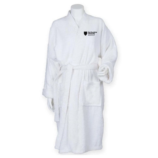 Northumbria University Netball - Bath Robe
