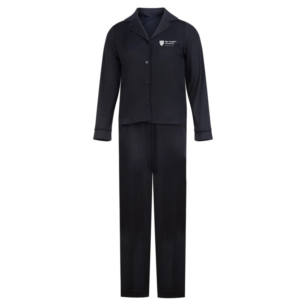 Northumbria University Netball - Supersoft Pyjamas