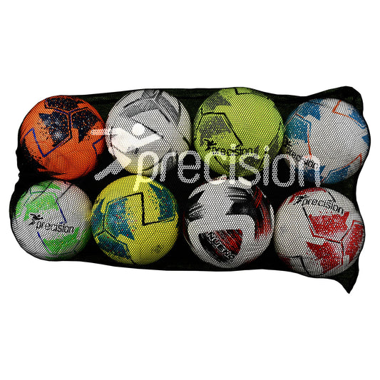 Hetton Juniors Mesh Ball Bag