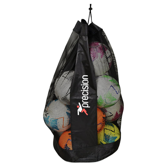 Hetton Juniors 12 Ball Bag