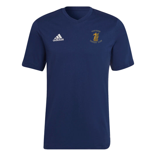 Whitburn CC Cotton T-Shirt