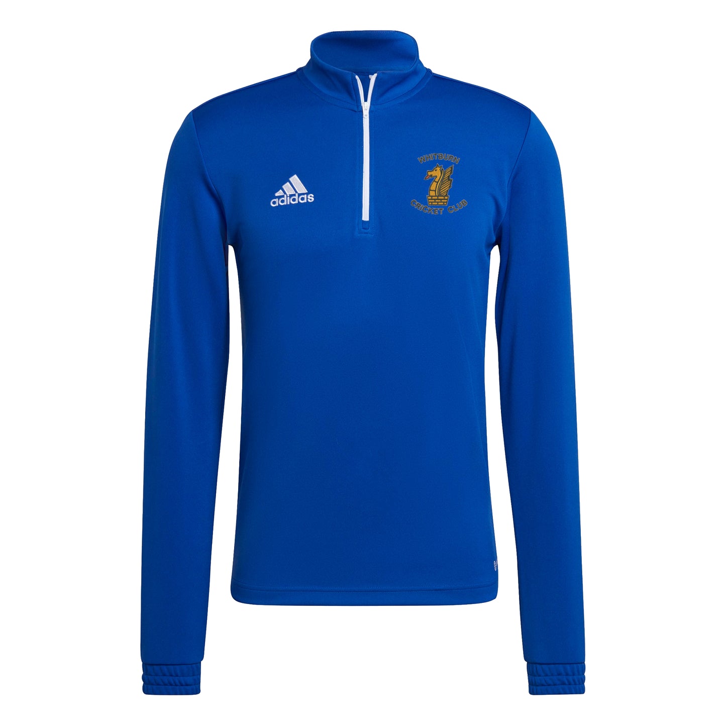 Whitburn CC Training Top 1/4 Zip