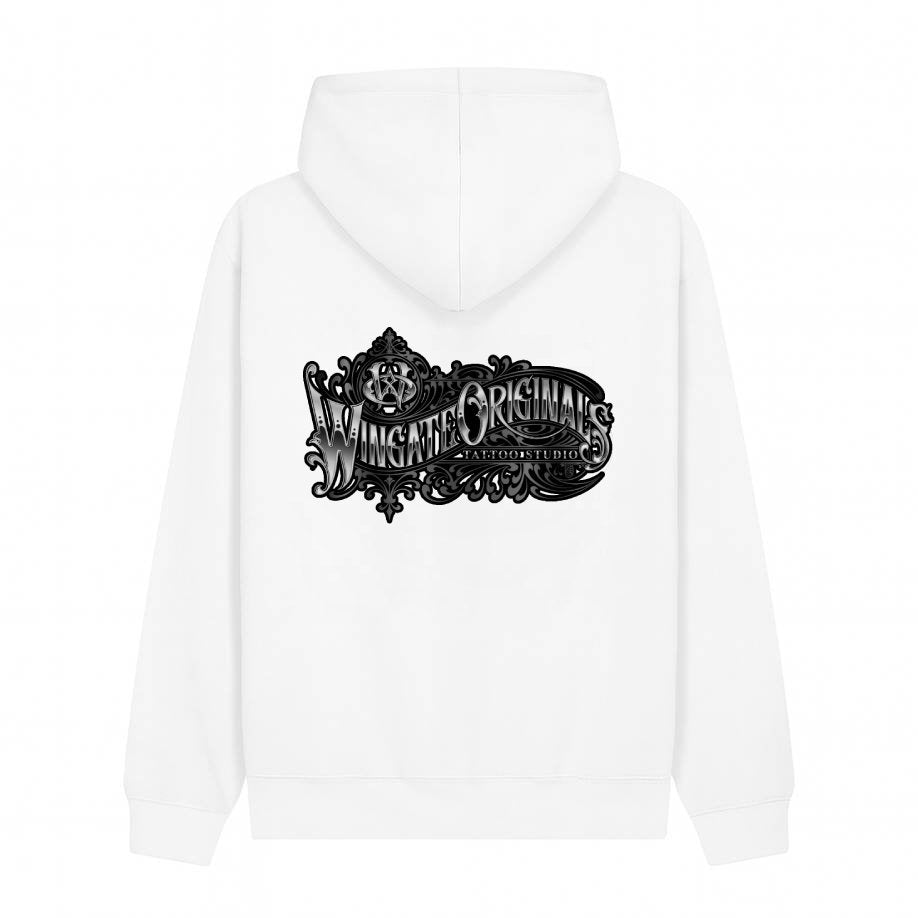 Wingate Originals Tattoo Studio - Cotton Hoodie