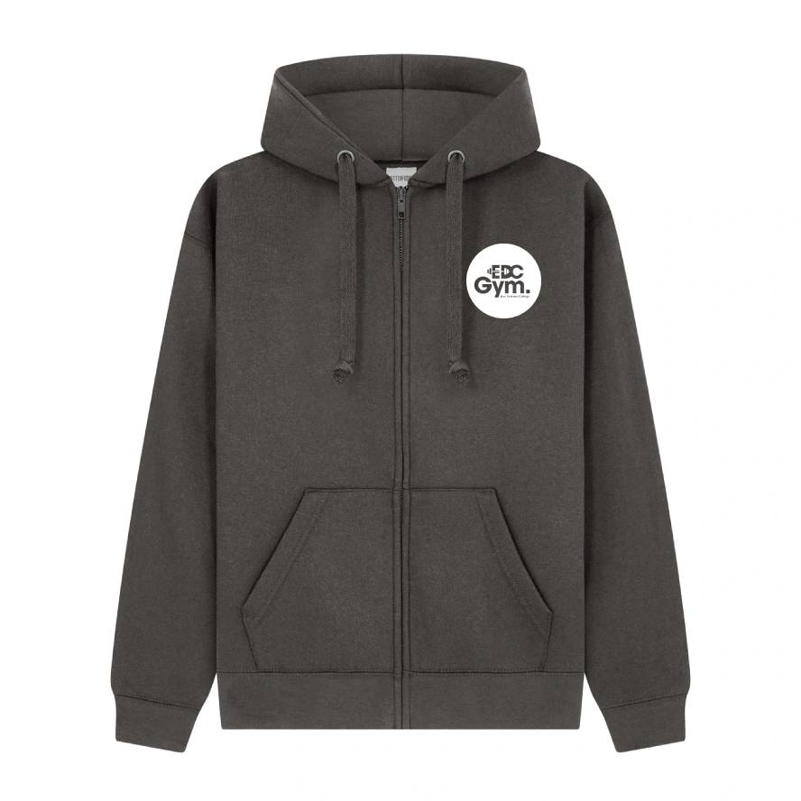 EDC Gym - Cotton Zip Hoodie