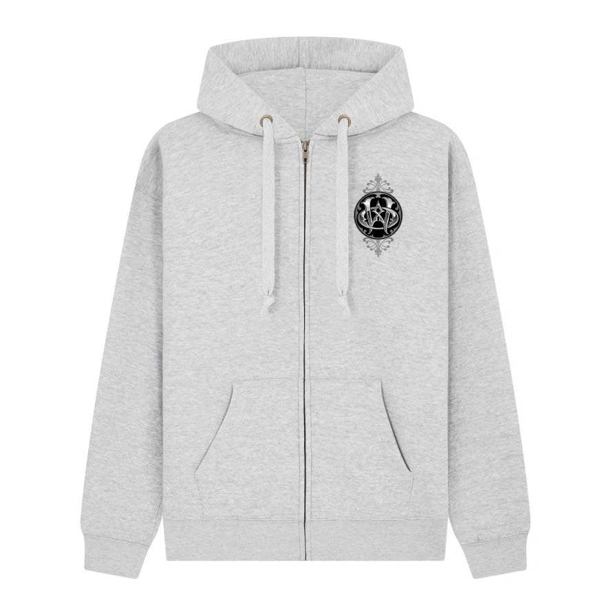 Wingate Originals Tattoo Studio - Cotton Zip Hoodie