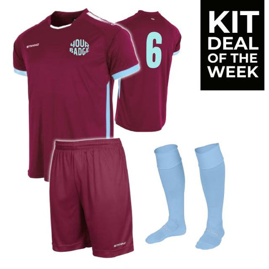 KIT DEAL OF THE WEEK - Stanno