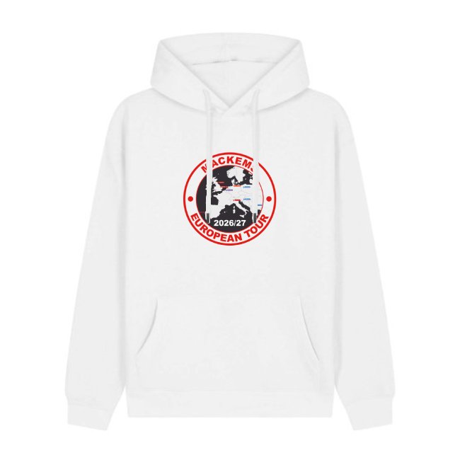 Mackems European Tour - Hoodie