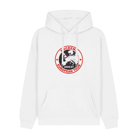 Mackems European Tour - Hoodie