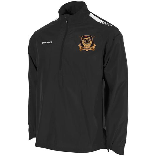 Sunderland Hockey Club - Stanno First Half Zip Windbreaker