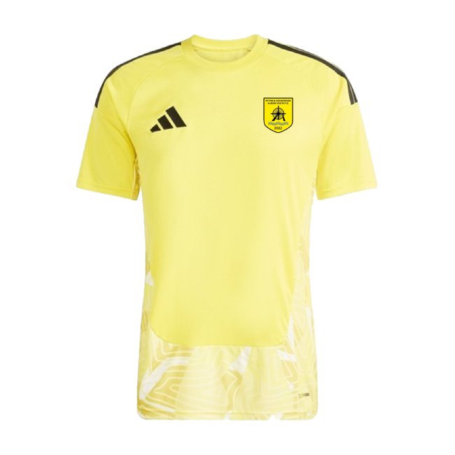 Ryton and Crawcrook Youth FC - Adidas Tiro 26 Competition SS GK Jersey