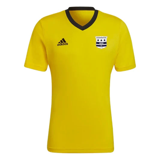 Washington United - Away Top (Yellow/Black)