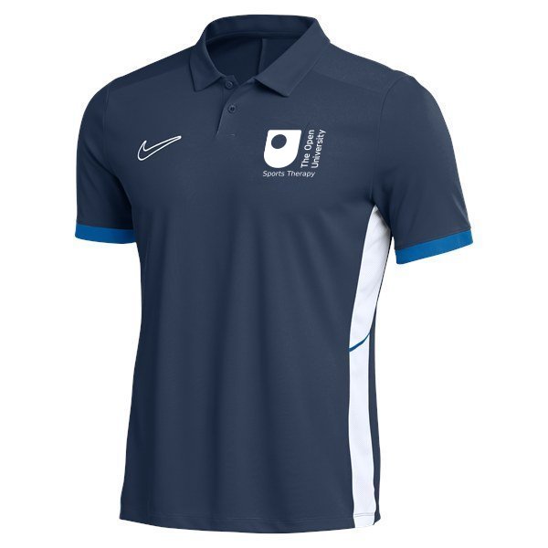 Middlesbrough College OU Sports Therapy - Nike Academy 25 Polo