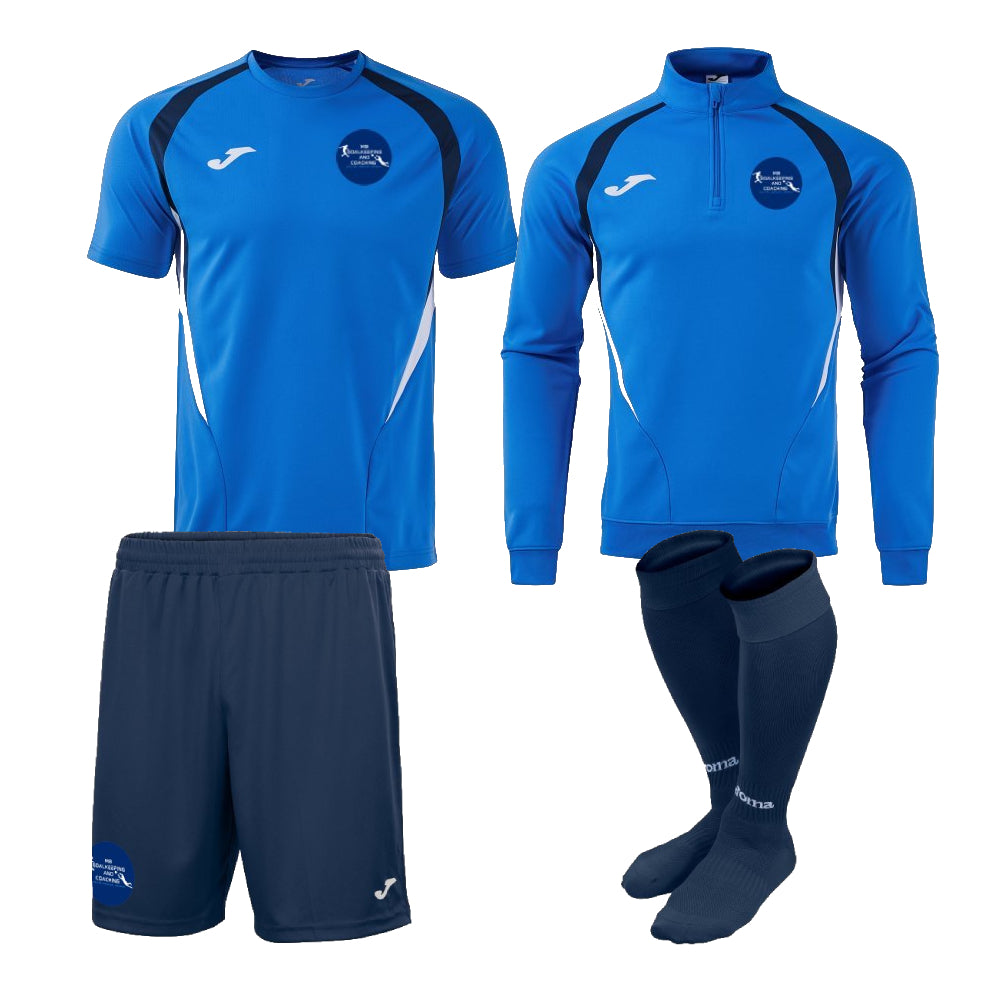 MB Goalkeeping and Coaching - Academy Bundle