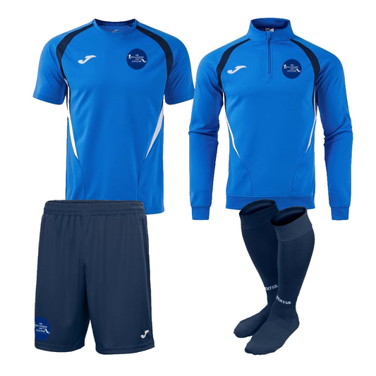 MB Goalkeeping and Coaching - Academy Bundle