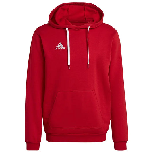 Adidas Entrada 22 Hoodie - Red